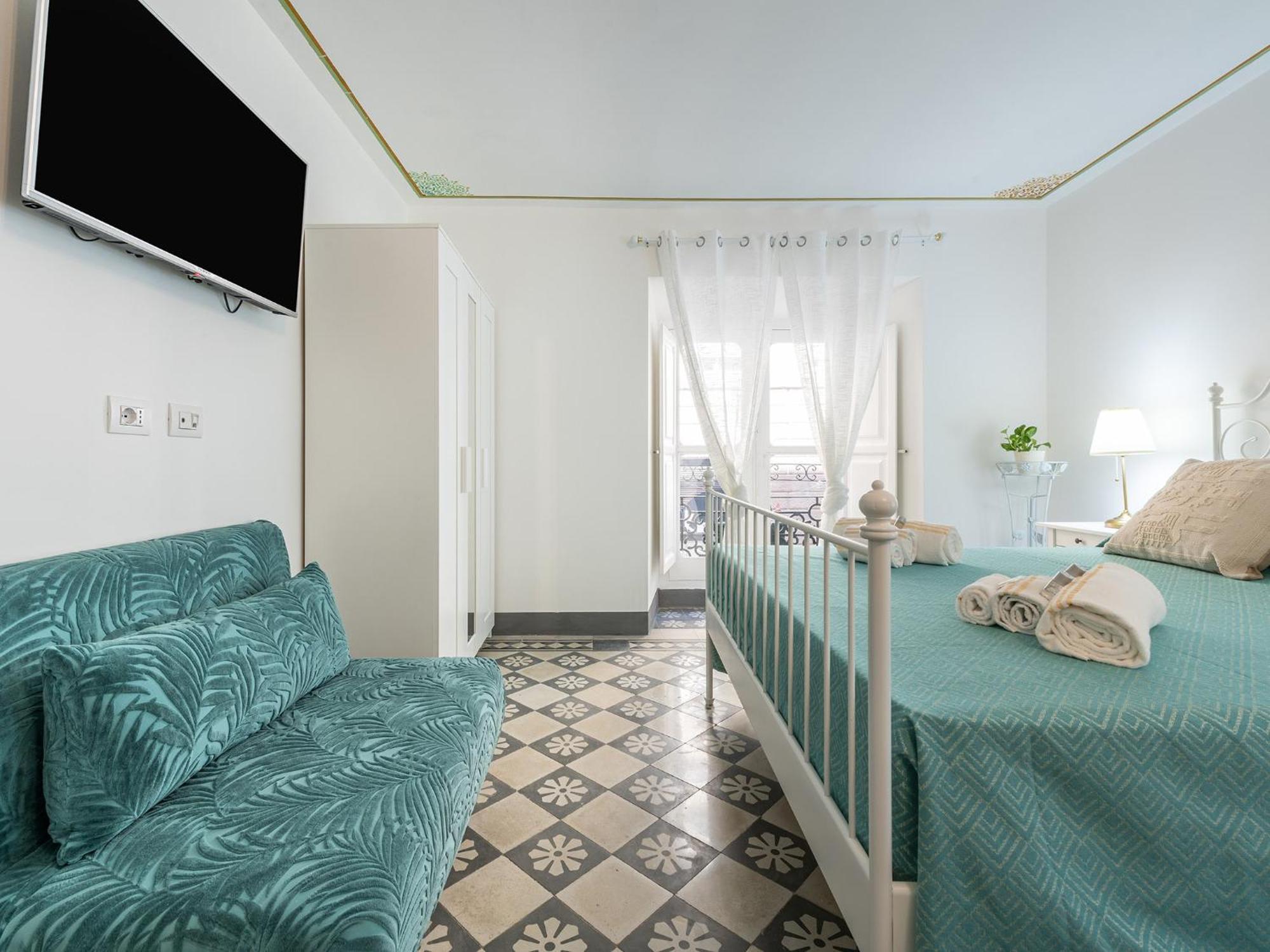 La Buona Stella Hotel Cagliari Bagian luar foto
