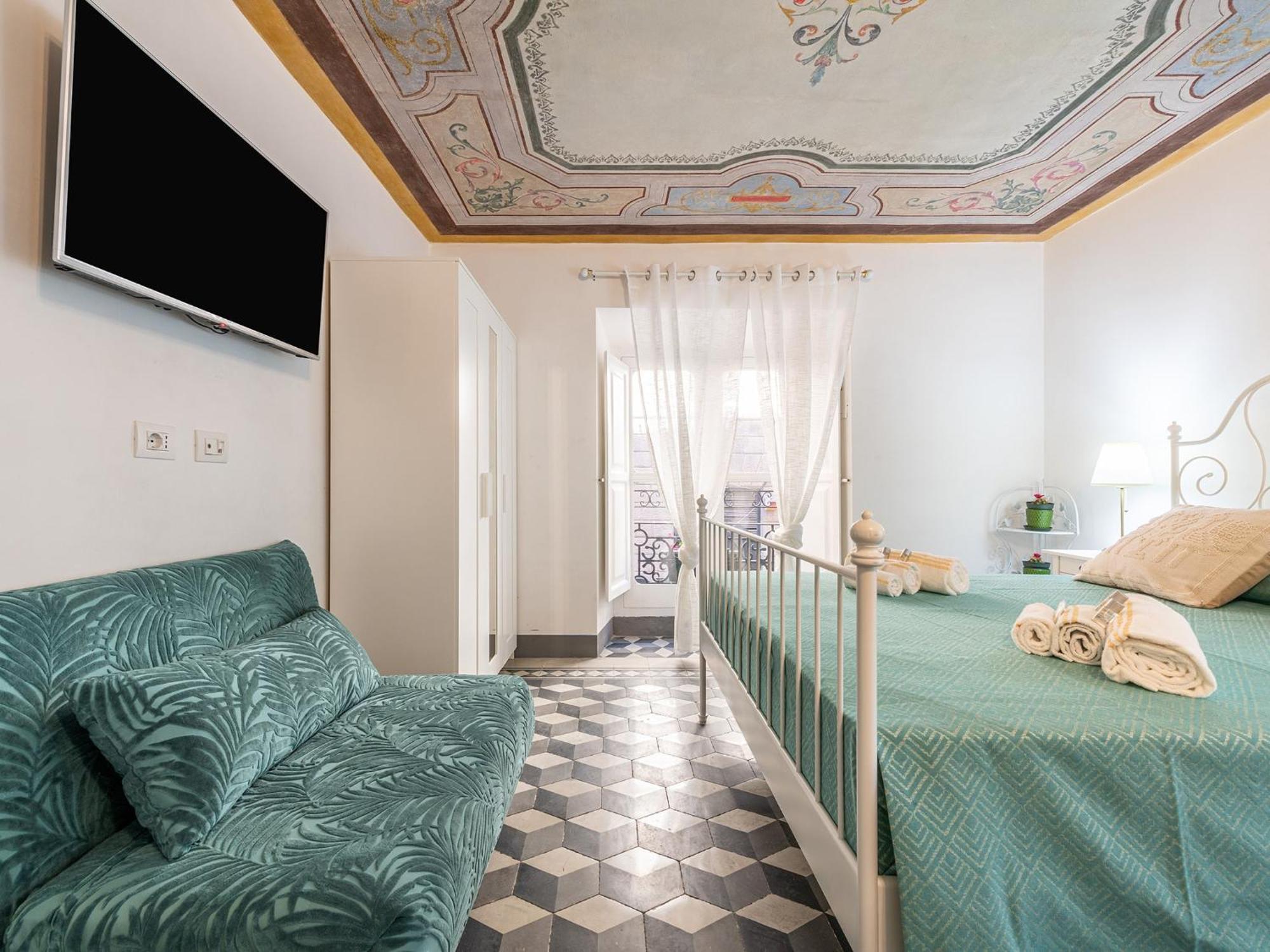La Buona Stella Hotel Cagliari Bagian luar foto