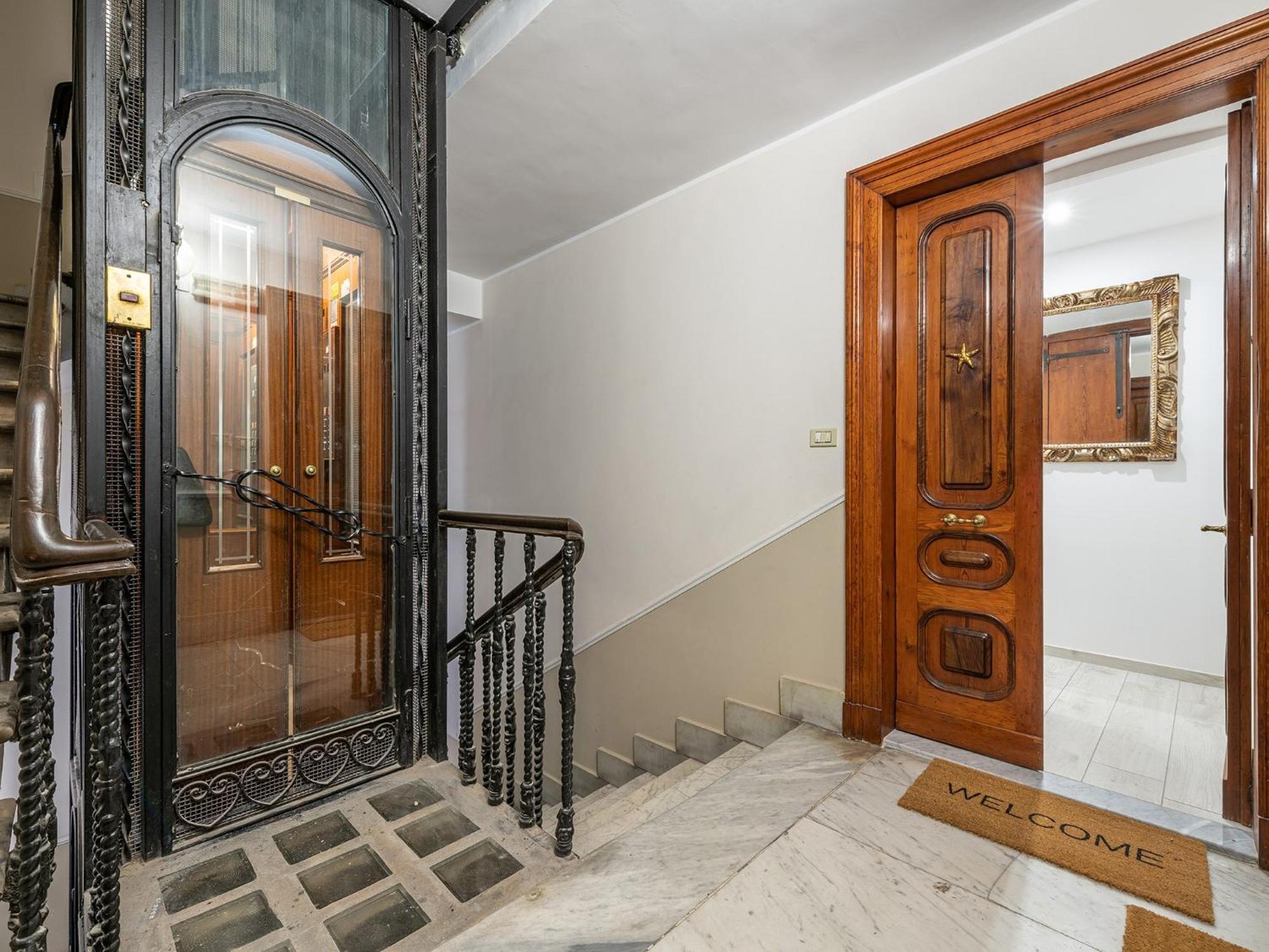 La Buona Stella Hotel Cagliari Bagian luar foto