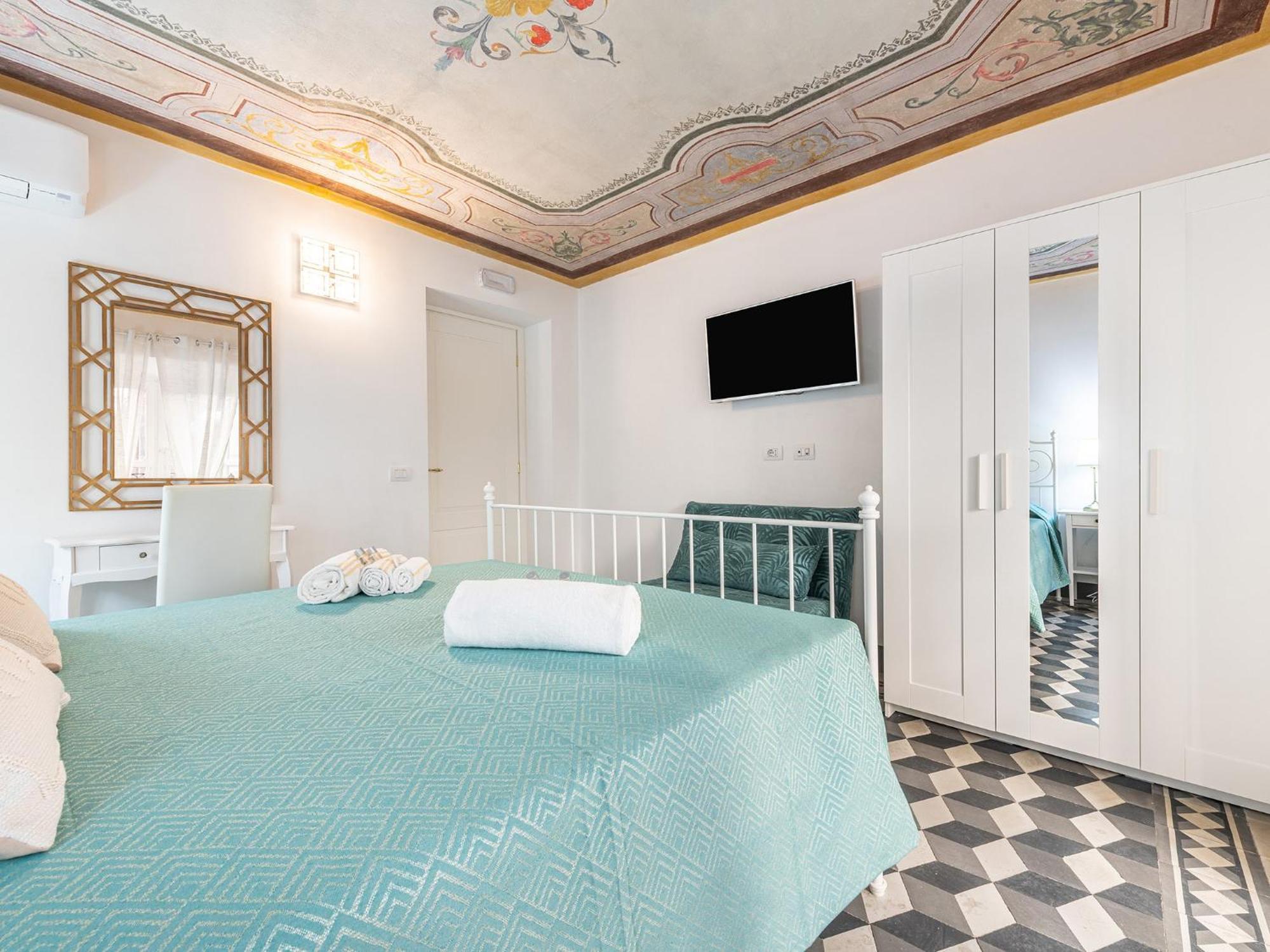 La Buona Stella Hotel Cagliari Bagian luar foto